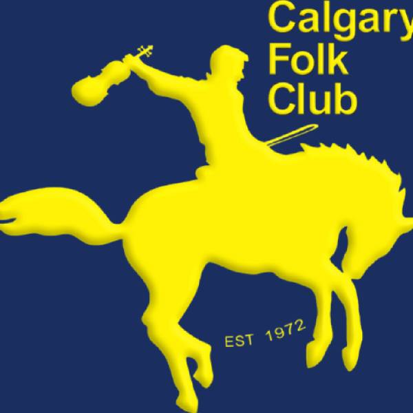 Calgary Folk Club logo